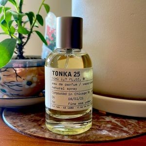 Le Labo Tonka 25 1.7 oz